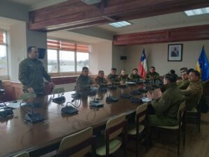 Inició programa anual de capacitación en Derechos Humanos