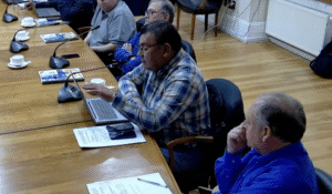 Funcionarios del GORE son denunciados por maltrato laboral
