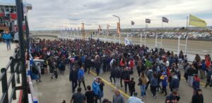 Récord de asistencia y los buenos números económicos que dejó el Turismo Nacional en el Autódromo José Muñiz