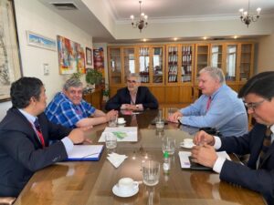 Optimismo por posible apertura del Paso Bellavista tras reunión con director Difrol