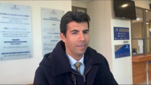 Manuel Soto Basauren asume como fiscal regional subrogante de Magallanes