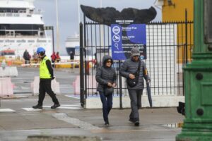 Cruceros: se acerca el fin de temporada