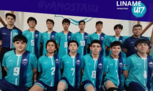 Taiiu Voleibol Club representará a Magallanes en la Liga Nacional de Menores
