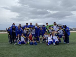 “Anhelamos que nuestra participación (en Copa Chile) sea en nuestra ciudad y con nuestra gente”