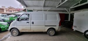 Furgón robado desde la Región Metropolitana fue encontrado en Natales