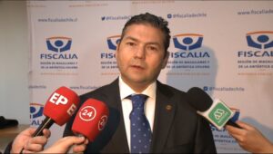 “Tenemos tareas en temas de probidad, con delitos que se comenten en las municipalidades, queremos generar ahí una persecución penal eficien