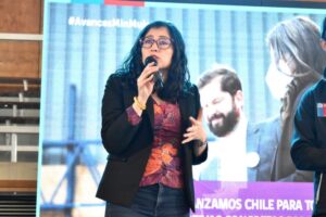 Con diversos ministros y autoridades se reunirá la Delegada Presidencial Regional en su visita a La Moneda