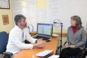SML de Magallanes y Consulado de Estados Unidos se reúnen para facilitar trámites de fallecidos norteamericanos