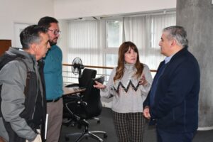 Municipio de Natales y Gasco previenen emergencias en suministro de gas