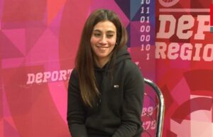 Ariela Mansilla se quedó con el tercer lugar del nacional de ciclismo en Ruta en Puerto Varas