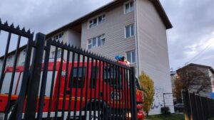 Dos personas evacuadas por emanación de monóxido de carbono en vivienda de Punta Arenas