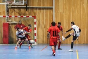 Cosmos y Petus en damas abren nueva jornada en el baby fútbol del Club Yungay