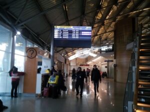 158 mil personas se movilizaron a través del aeropuerto de Punta Arenas