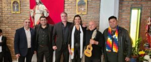 Profesor de música de Porvenir participó en celebraciones por el 60 aniversario de la “Misa Criolla” argentina en la Provincia de Santa Cruz