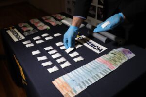 Operación “Monte verde”: pareja a la cárcel por tráfico de cocaína