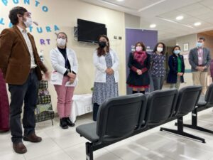 Serpat abrió dos servicios bibliotecarios en Magallanes
