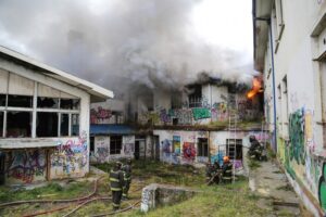 Municipio solicitó al Gobierno Regional en 2019 demoler antiguo hospital