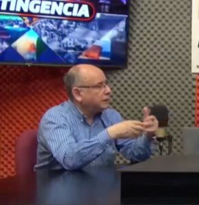 “Invito a la delegada a que se informe, nosotros tenemos un compromiso verdadero con la seguridad ciudadana”