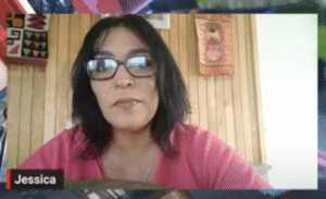 Jéssica Bengoa: “Es importante que los que estén involucrados en el Estado sean capaces de tomar decisiones”