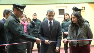 Convenio permitirá a reos de Magallanes capacitarse en artes y patrimonio para reinserción social