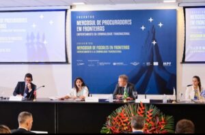 Fiscal jefe de Punta Arenas representó a Chile en encuentro contra la criminalidad trasnacional