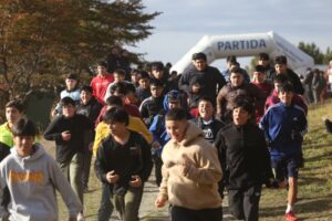 Comunidades salesianas se reunieron en corrida familiar