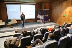Académicos e investigadores dieron inicio al X Encuentro de Ciencia, Tecnología y Sociedad