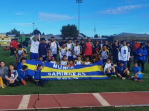 Venta de entradas para el partido entre Bories y Puerto Montt será por internet