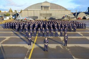 IV Brigada Aérea de la Fuerza Aérea de Chile cumplió 43 años