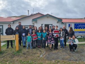Río Verde dio la bienvenida al Año Escolar 2023