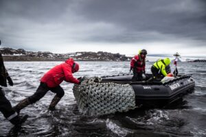 Expedición Científica Antártica n°59 recuperó niveles pre pandemia