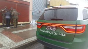 Encuentran persona fallecida en pleno centro de Punta Arenas