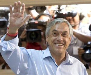 Piñera declaró en investigación por crímenes de lesa humanidad
