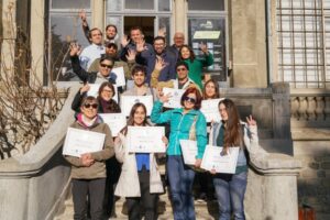 Municipio reconoció a voluntarios de Proyecto 