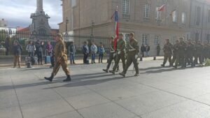 Desfile de Carabineros reunió gran marco de público