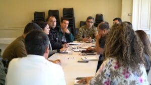Municipalidad recogió opiniones para solucionar problemática de caballos en vía pública