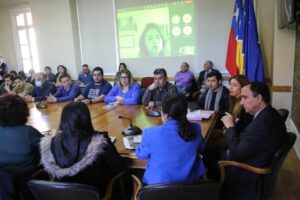 Comisión regional de alto nivel viajará a Santiago por situación en Porvenir