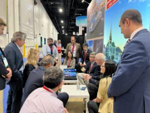 EPAustral asistió a feria internacional de cruceros