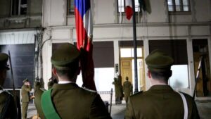 Carabineros de Chile celebró ayer 96 años al servicio de la comunidad