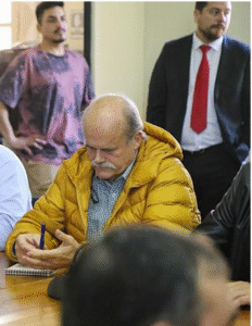 “A través de esta mesa el Gobierno quiere justificar su inacción”
