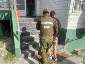 Sujeto protagonizó fuga en estado de ebriedad