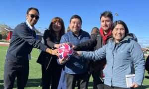 A seguir haciendo historia: Club Deportivo Bories jugará Copa Chile de local y a través de las pantallas de TNT Sports