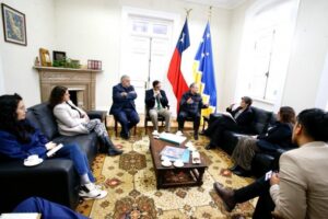 Ministra de Salud y gobernador regional “destrabaron” proyectos de infraestructura en Magallanes