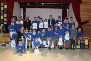 Mineduc en Magallanes conmemoró el Día de la Educación Rural