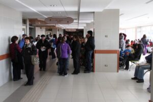 Aumento de circulación viral obliga a limitar visitas en Hospital Clínico Magallanes