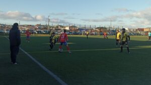 Yungay sale a buscar la hazaña ante Estrella del Sur en la última fecha