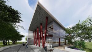 Presentan proyecto de nueva biblioteca pública para Natales