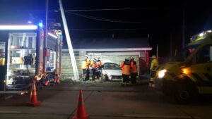 Pesar por muerte de conocido camionero y chofer del accidente se mantiene grave