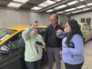Con 120 nuevos taxis contará Punta Arenas
