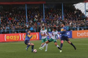 La ilusión magallánica solo llegó hasta Puerto Montt: Bories cayó por 3-0 en Copa Chile